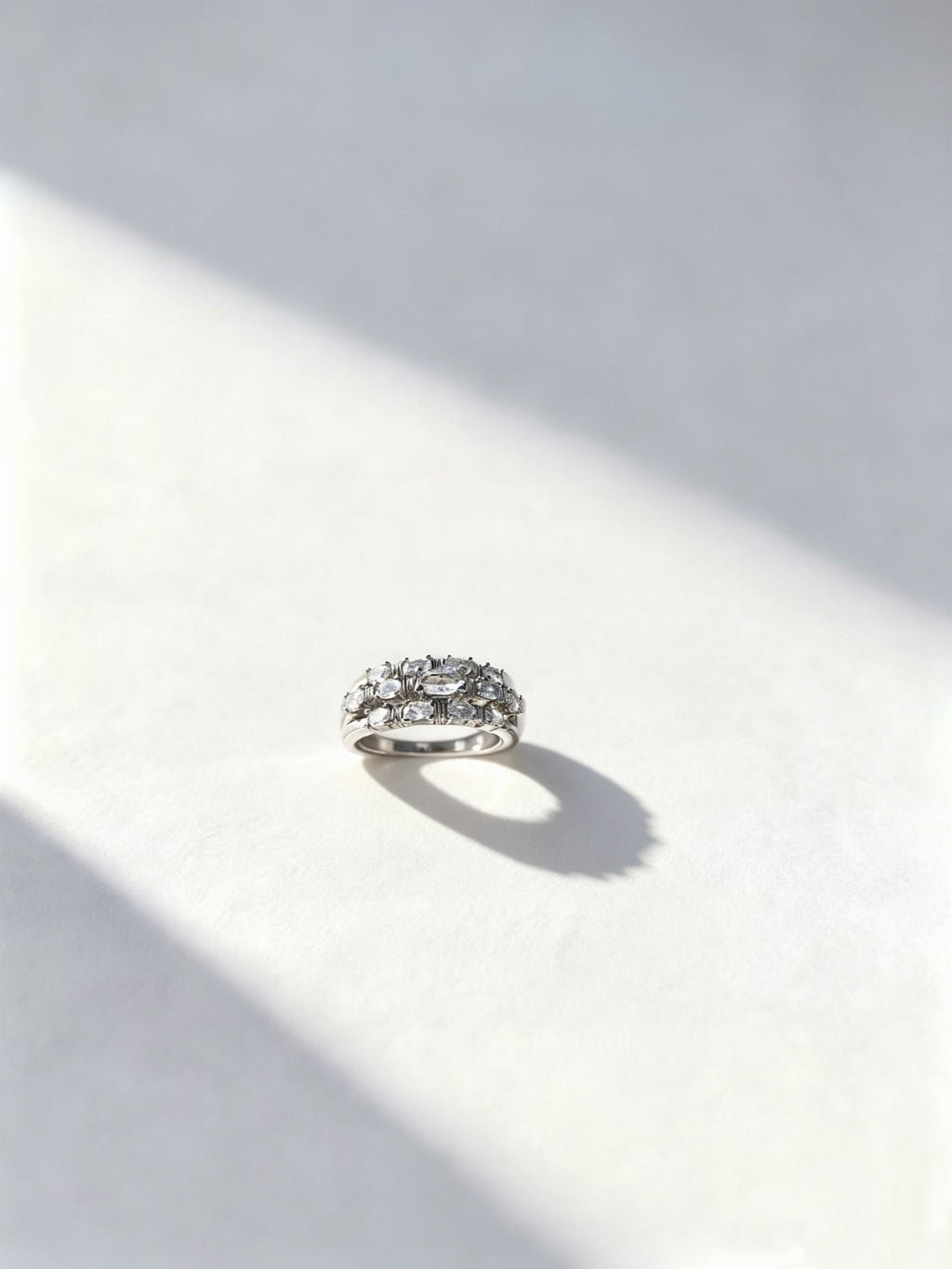 Regency Stack Ring