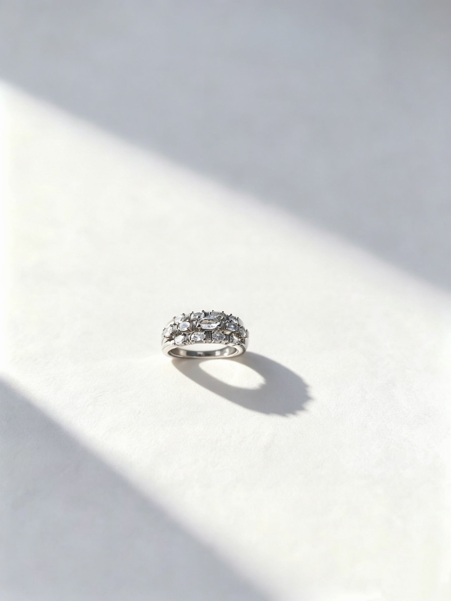 Regency Stack Ring