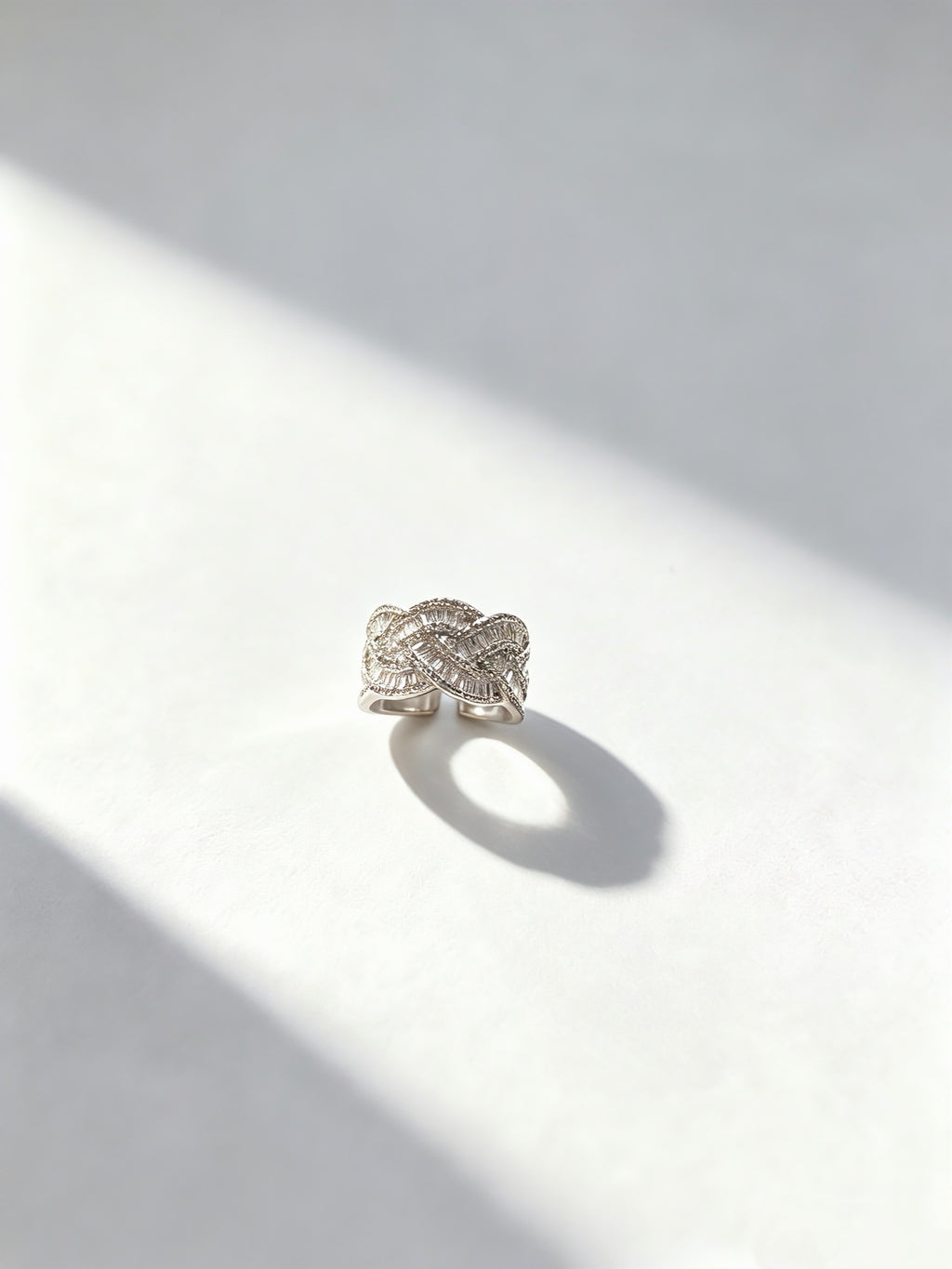 Lumina Weave Ring