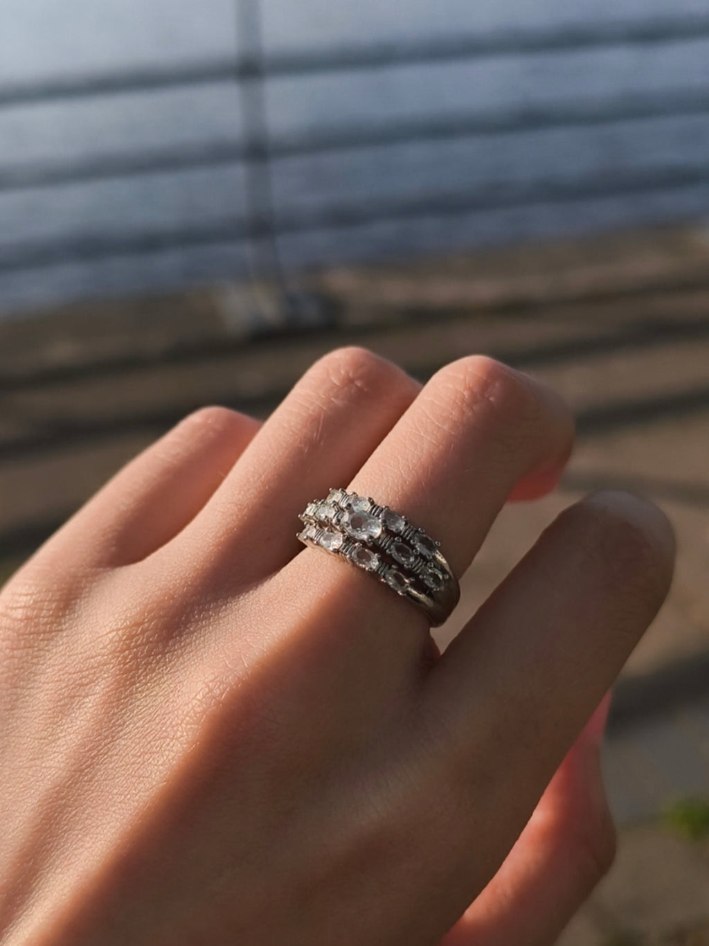 Regency Stack Ring